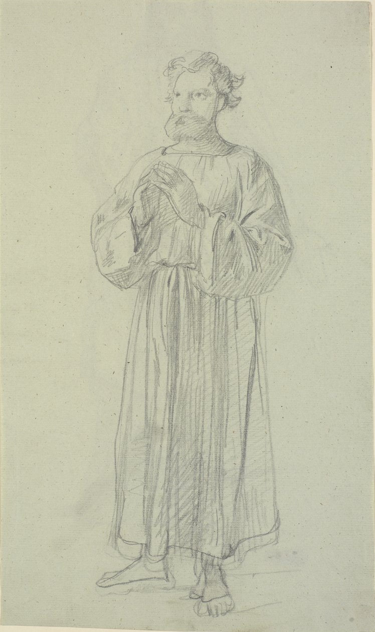 Der Apostel Petrus von Wilhelm Marstrand