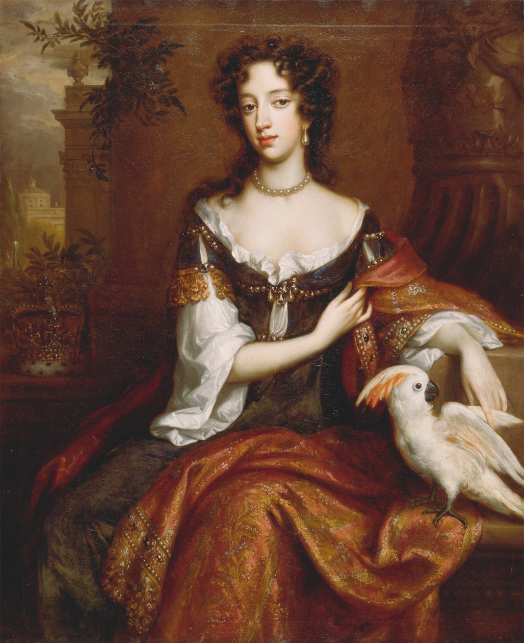 Maria von Modena von Willem Wissing