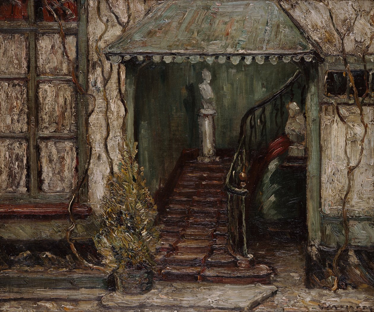Treppe von William A. Harper