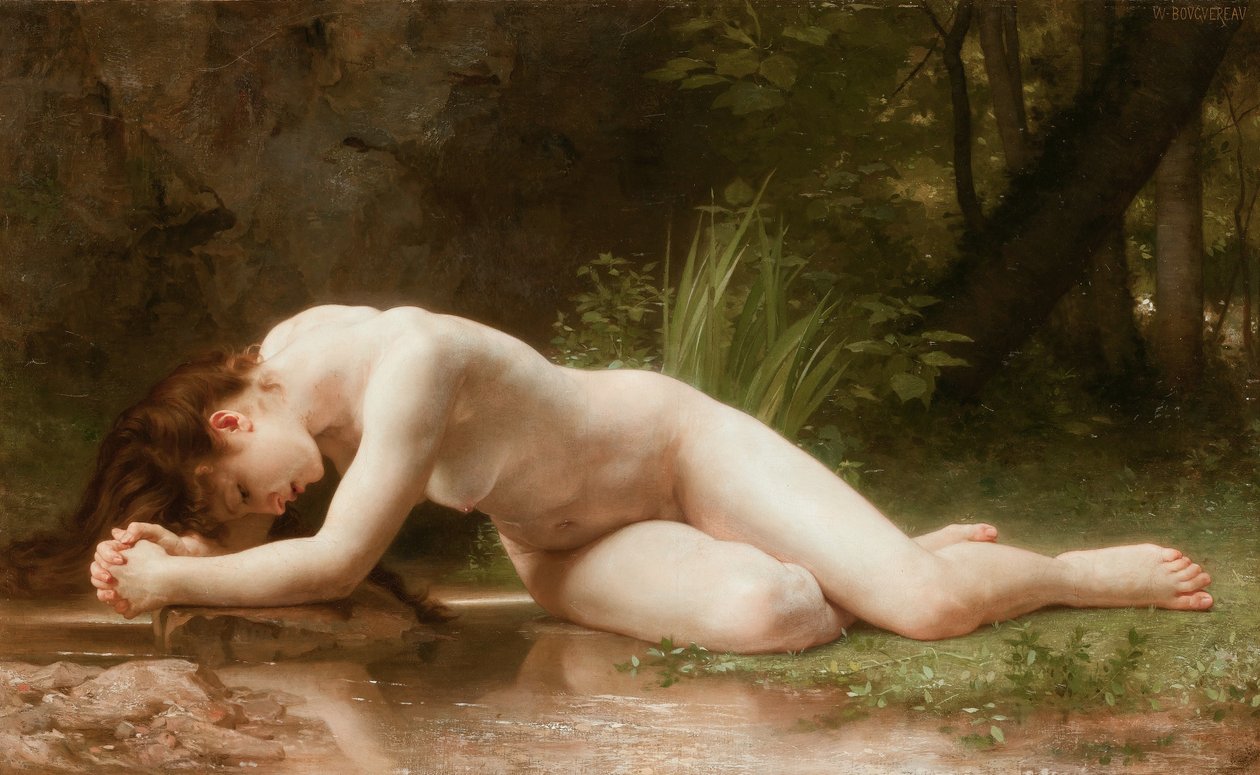 Biblis von William Adolphe Bouguereau