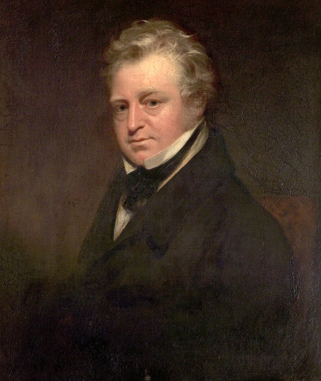 Thomas Paul Sandby von William Beechey