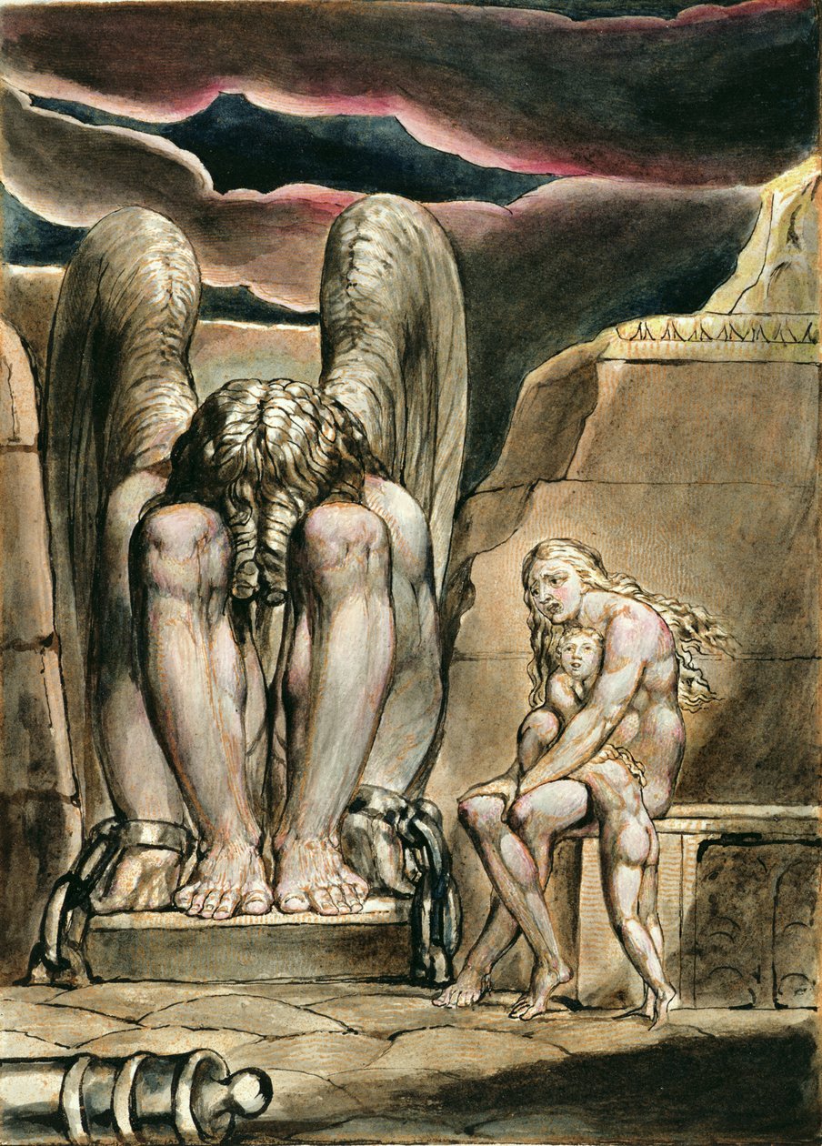 P.127-1950.pt1 Albions Engel, Frontispiz zu 