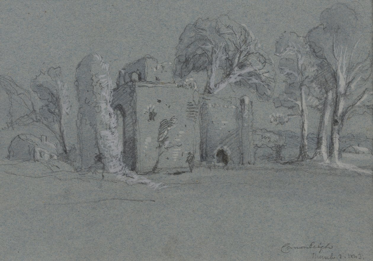 Cranleigh, 2. November 1843 von William Cave Thomas