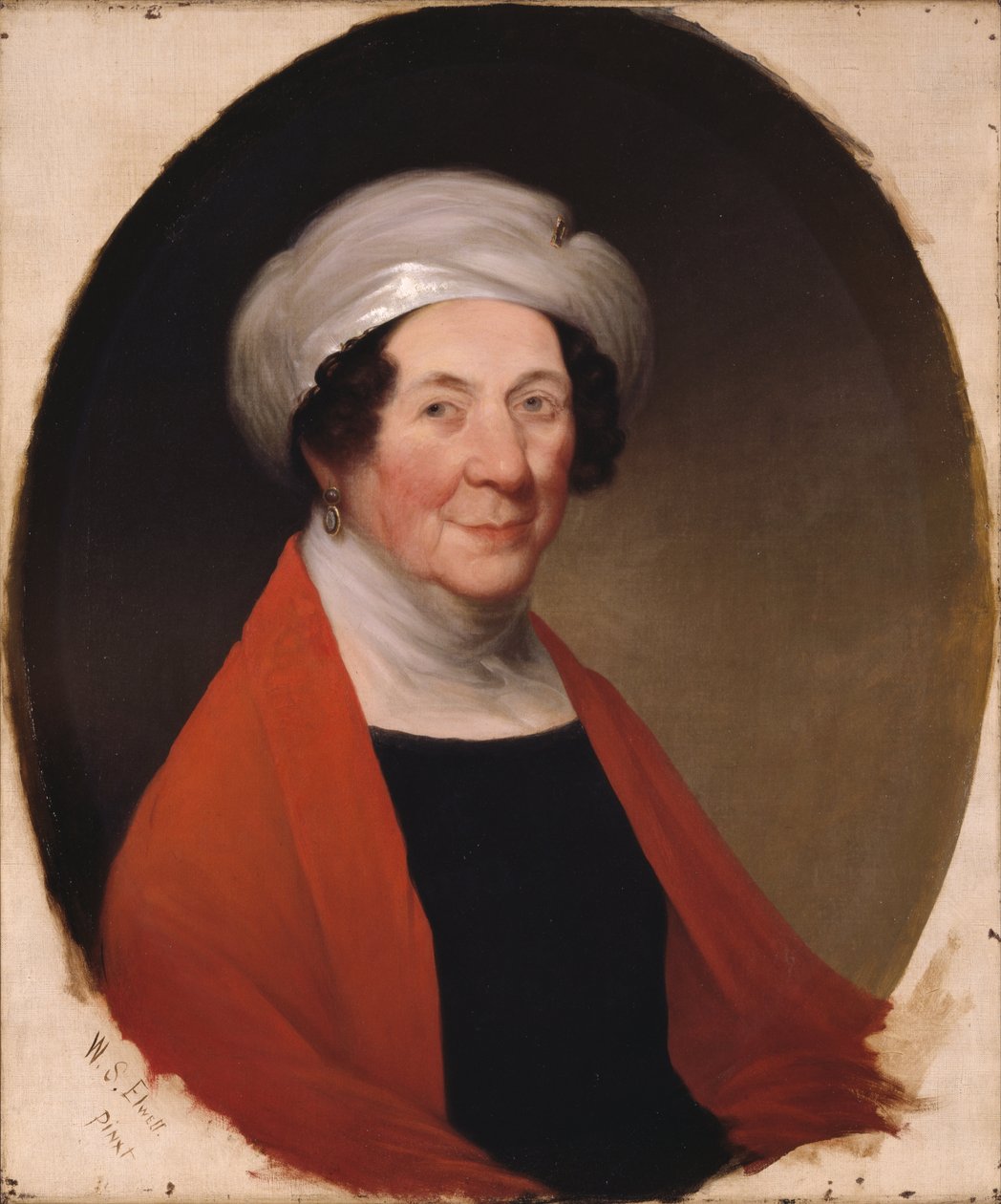 Dolley Madison von William S. Elwell