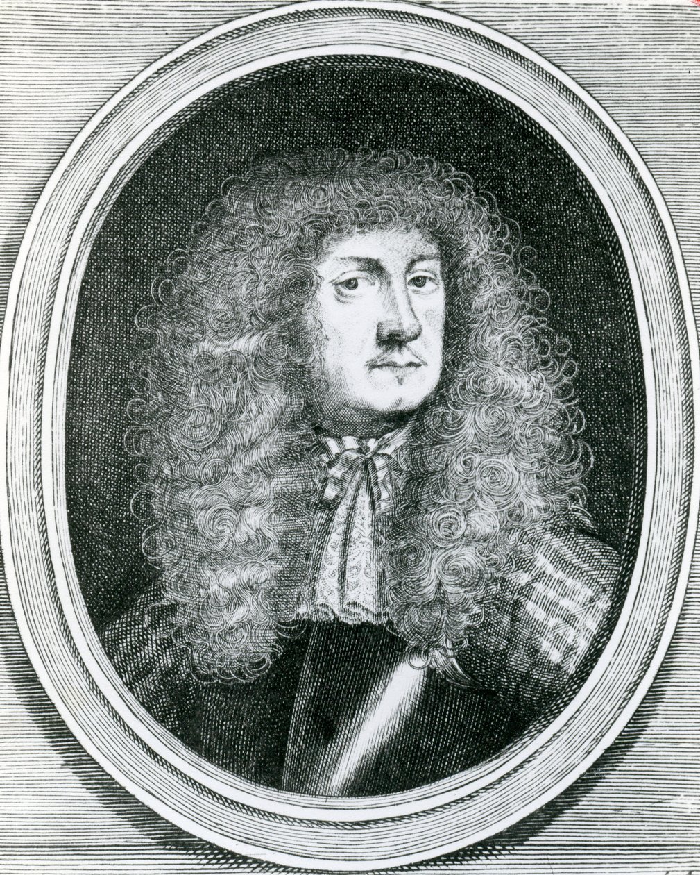 Richard Atkyns (1615-77) von William Sherwin
