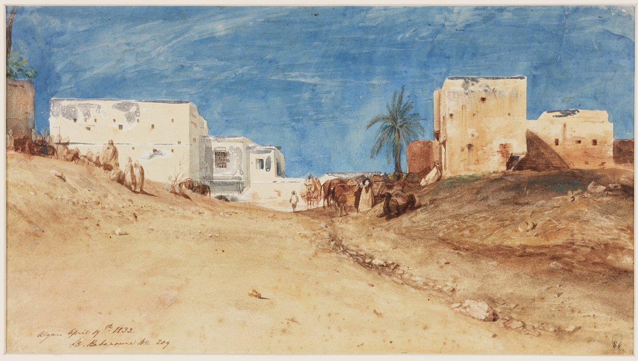 Algier von William Wyld
