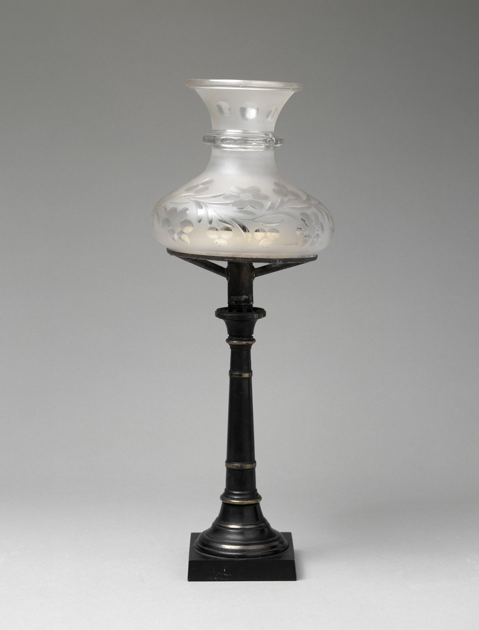 Sinumbra Lampe von William (attr.to) Carleton