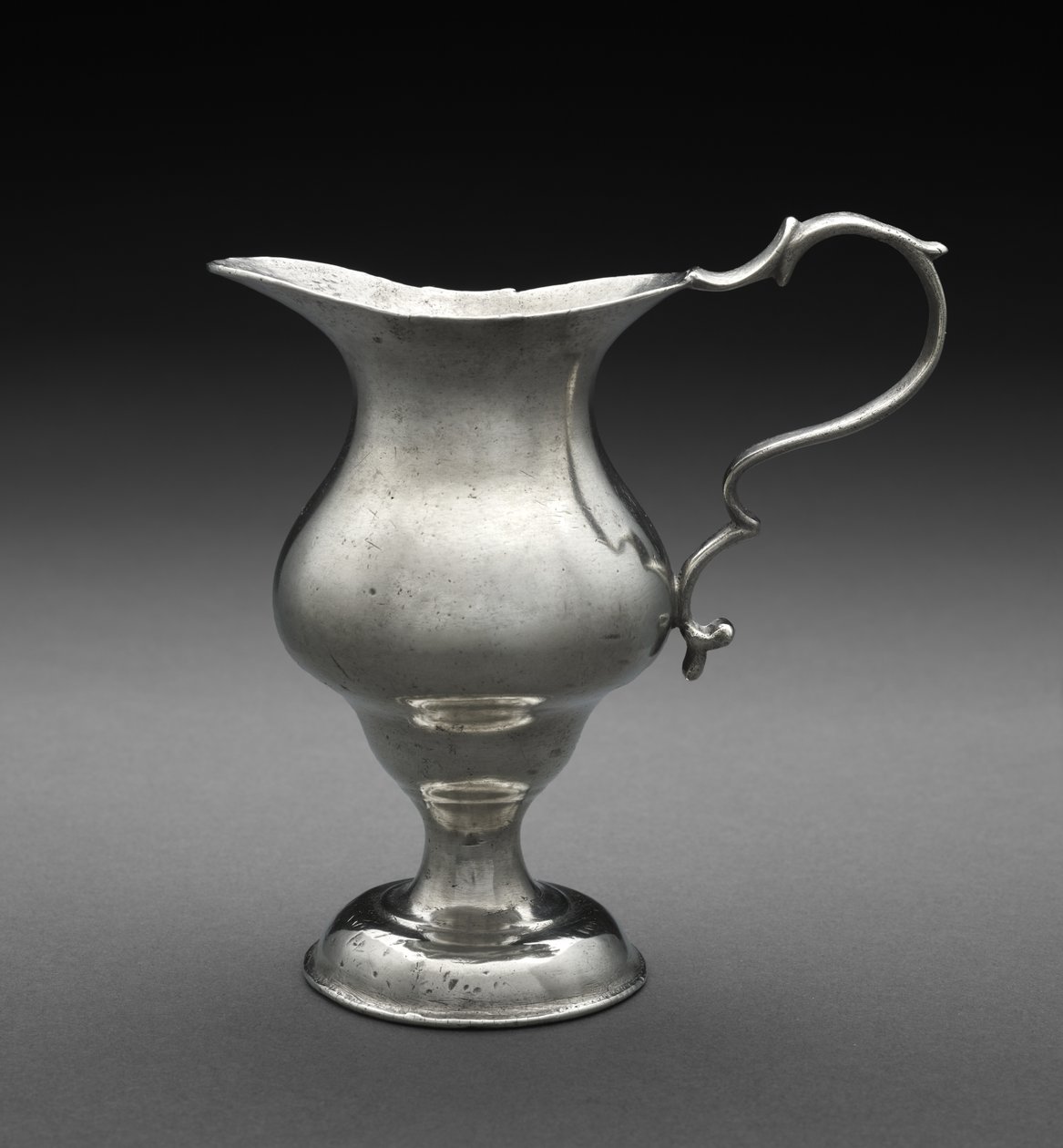 Sahnetopf, ca. 1764-98 von William (attr.to) Will