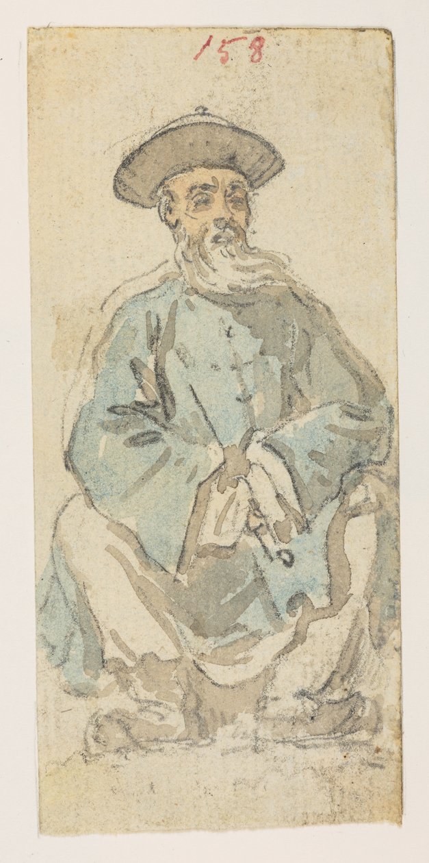 WD 959 Abschnitt 1 f.158 von William Alexander