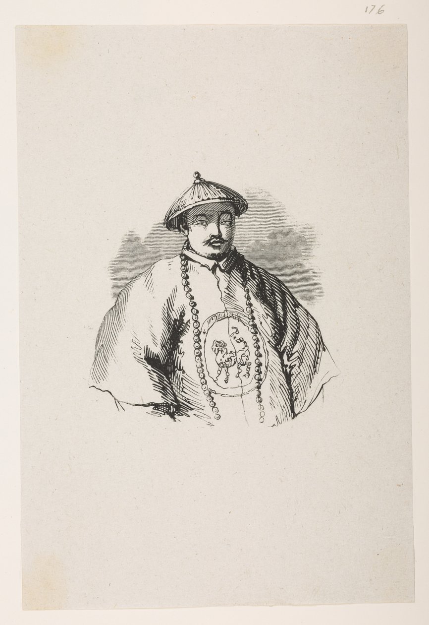 WD 959 Abschnitt 1 f.176 von William Alexander