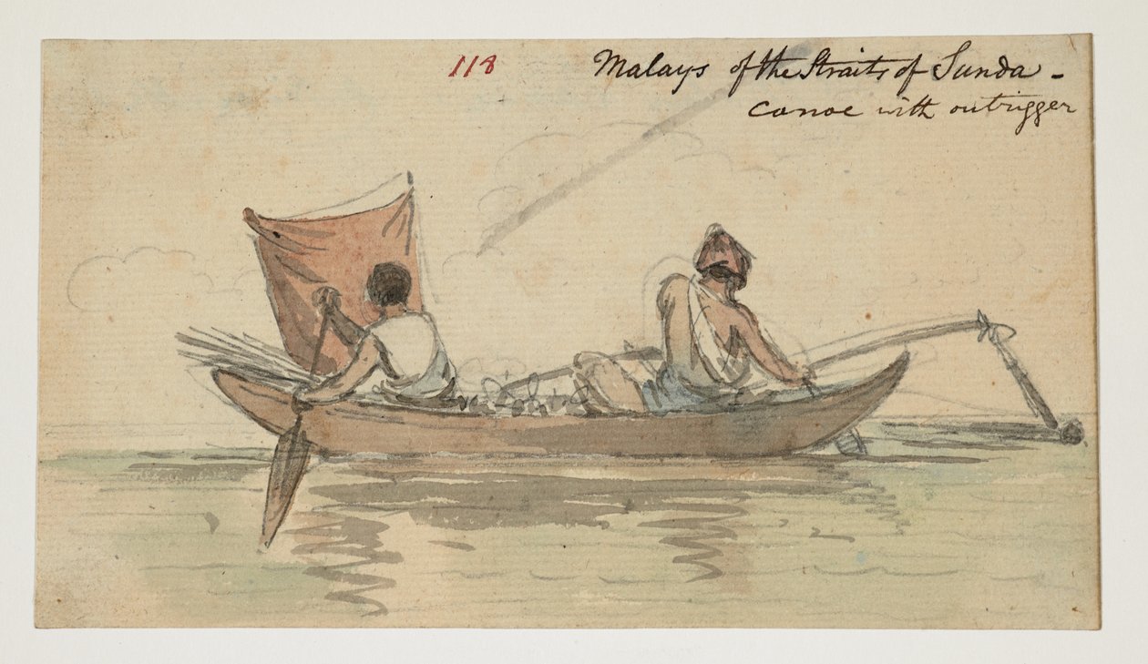 WD 961 f.118 von William Alexander