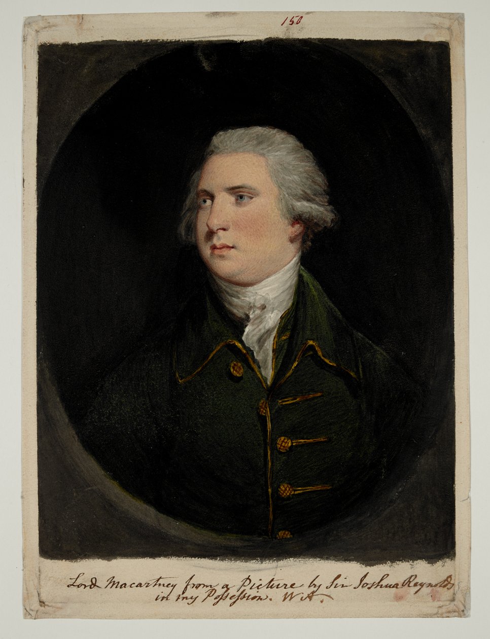 WD 961 f.150 von William Alexander