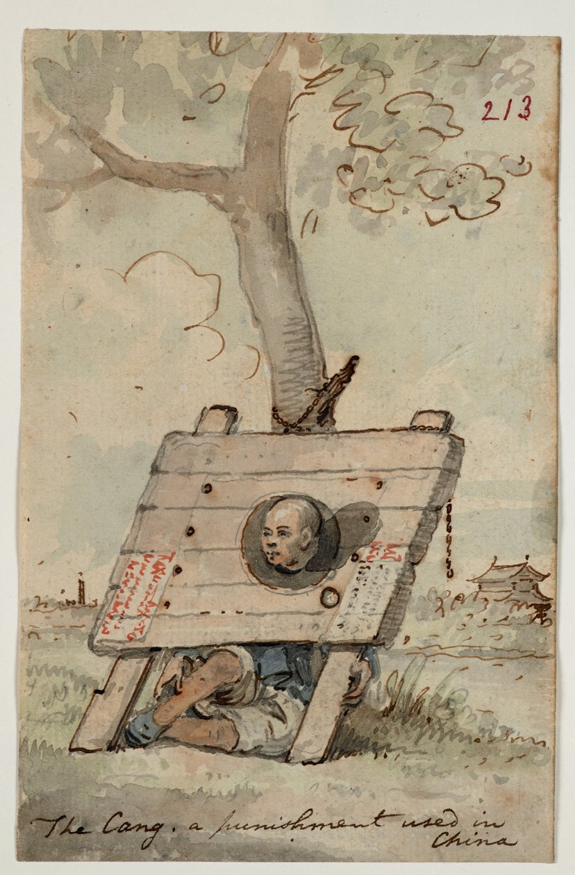 WD 961 f.213 von William Alexander