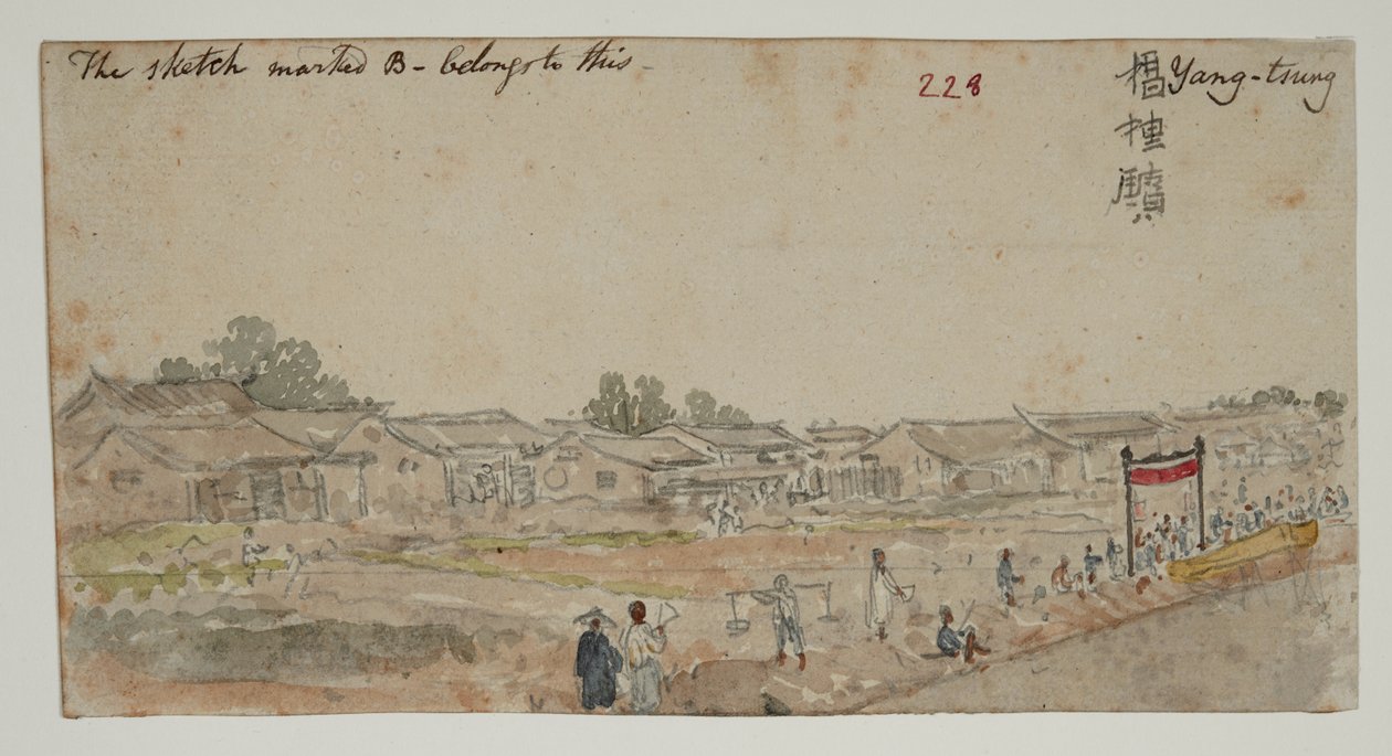 WD 961 f.228 von William Alexander