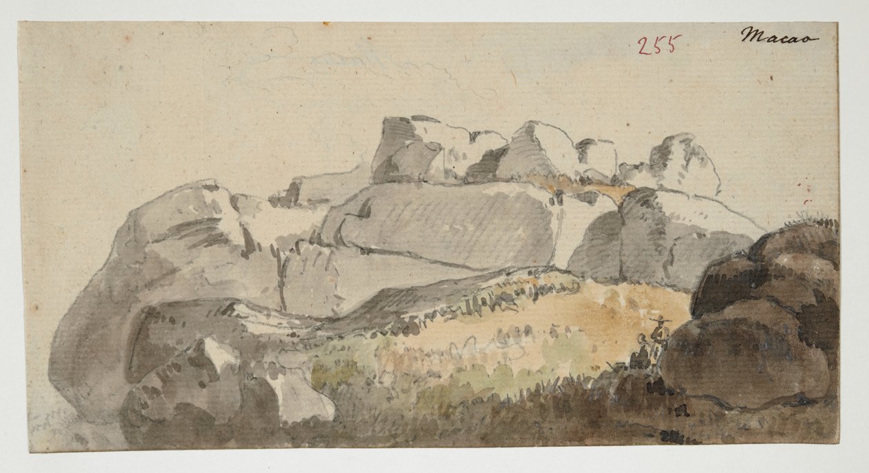WD 961 f.255 von William Alexander