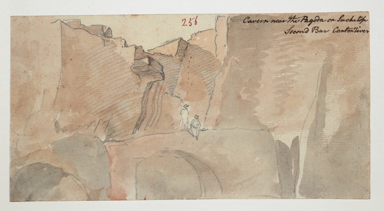 WD 961 f.256 von William Alexander
