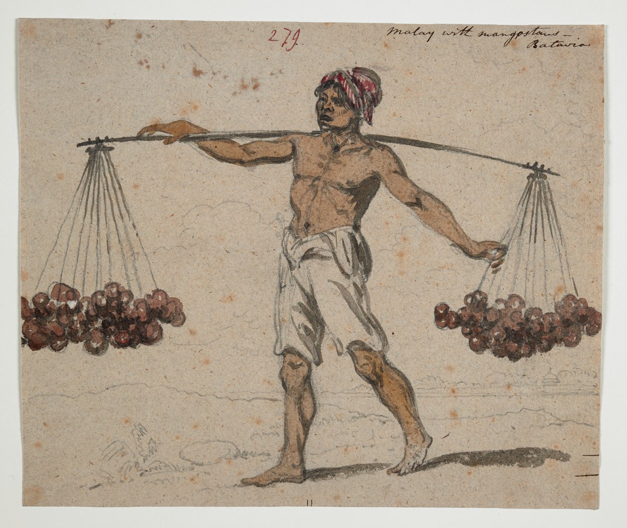 WD 961 f.279 von William Alexander