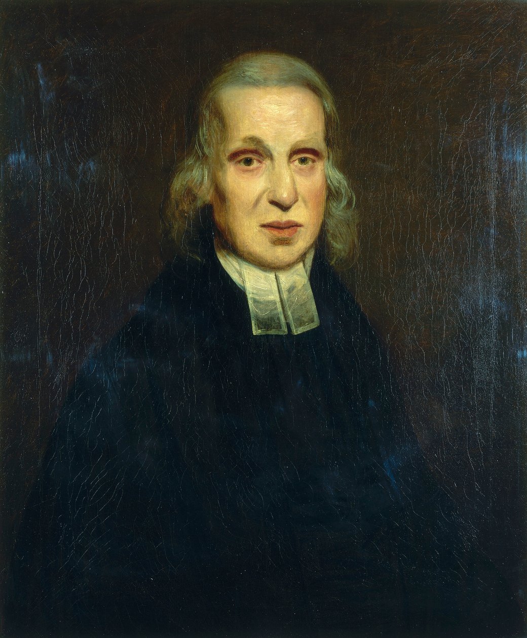 Reverend Edmund Nelson (1693-1747) von William Beechey