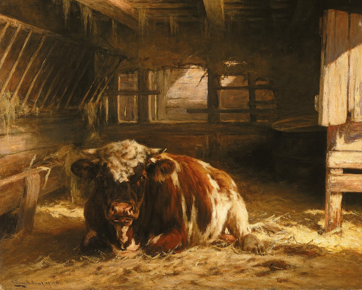 Mein Tag zu Hause von William H. Howe