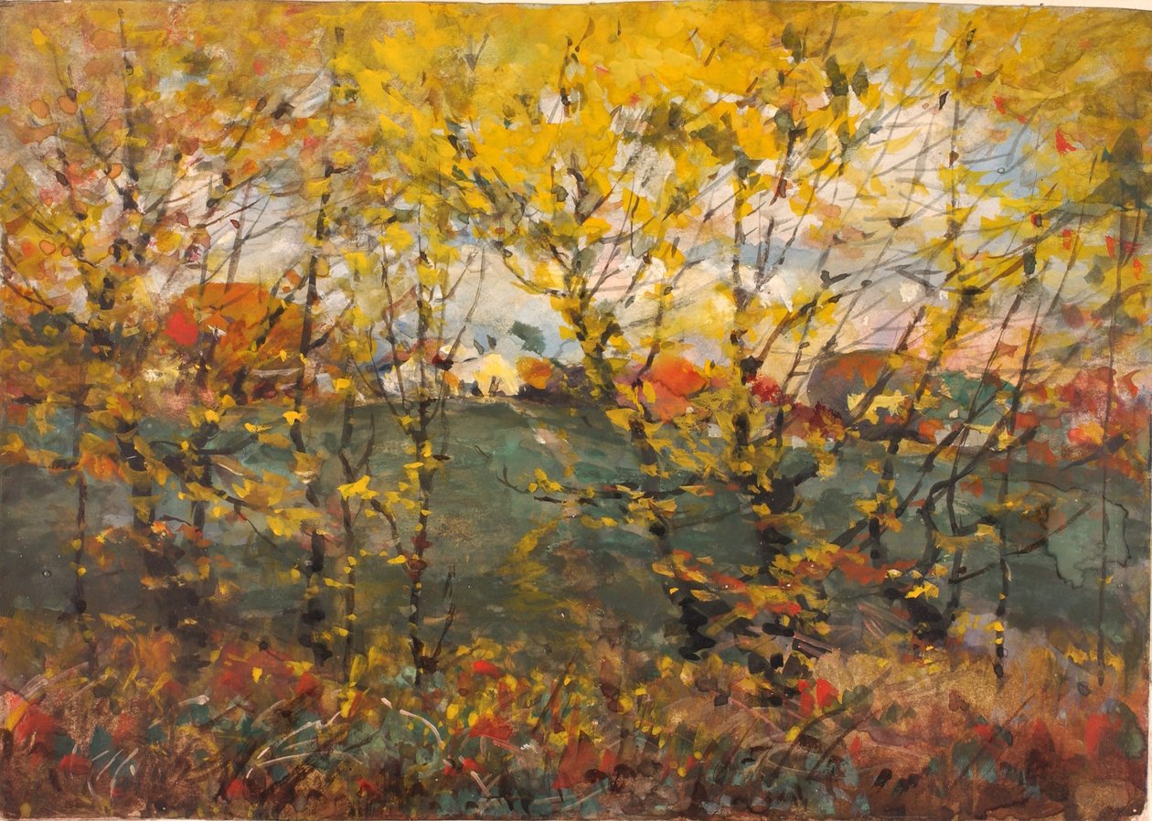 Königliche Eiche von William Henry Holmes