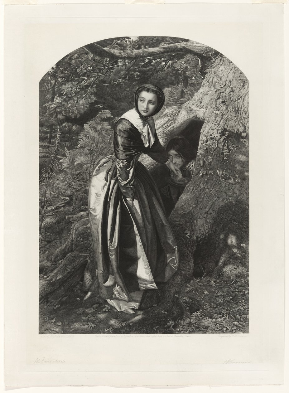 Der verbannte Royalist von William Henry Simmons