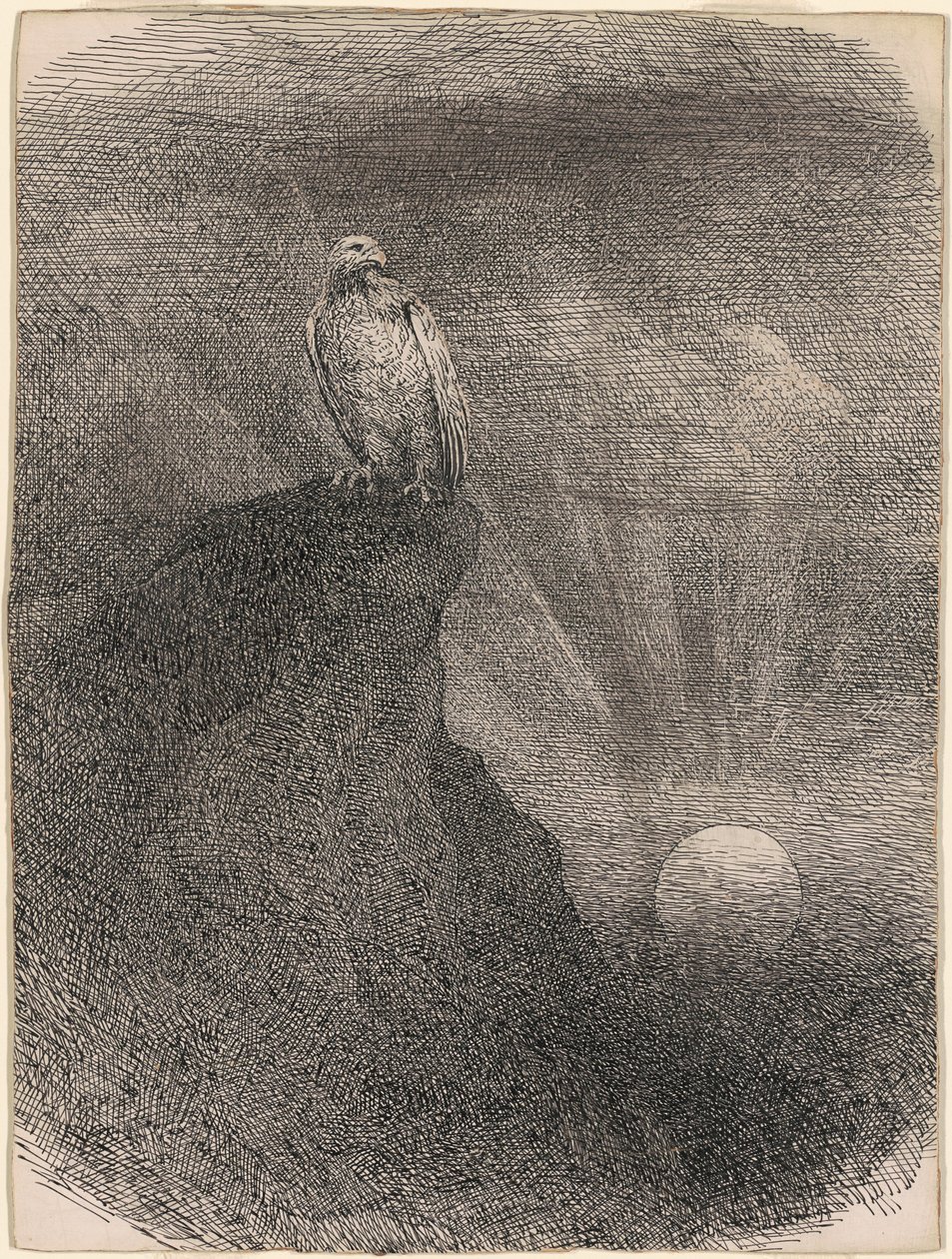 Genie von William Holbrook Beard