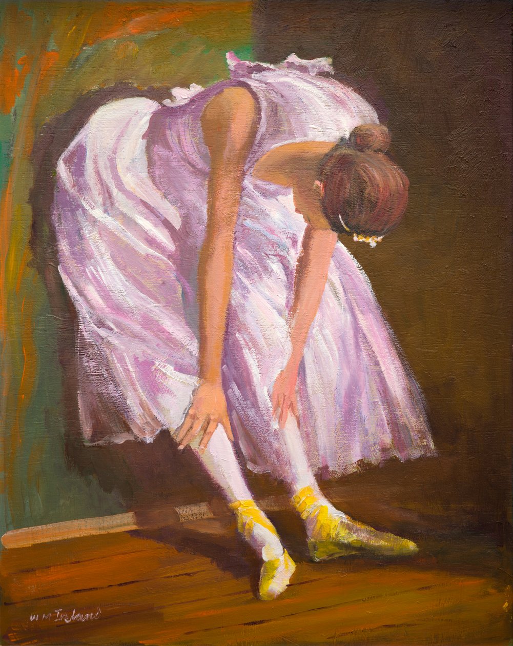 Pause von William Ireland