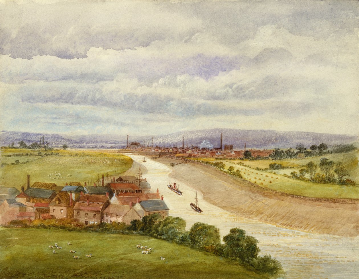 Bristol von William John Willcox