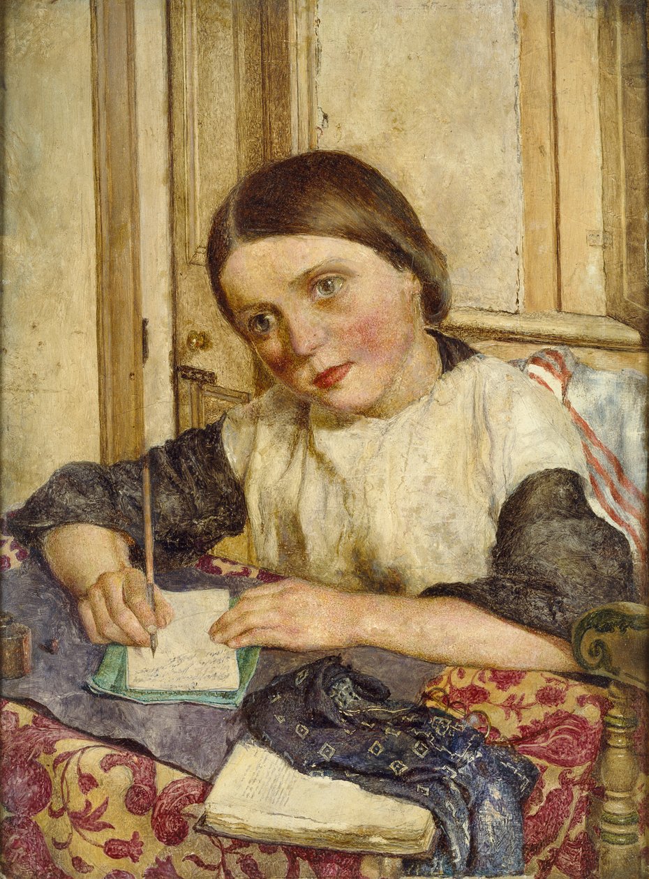 Gaslicht, 1854 von William Lee