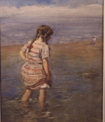 Planschen von William Marshall Brown