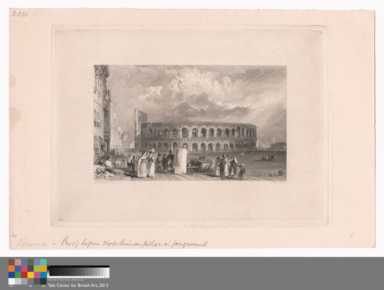Verona von William Miller