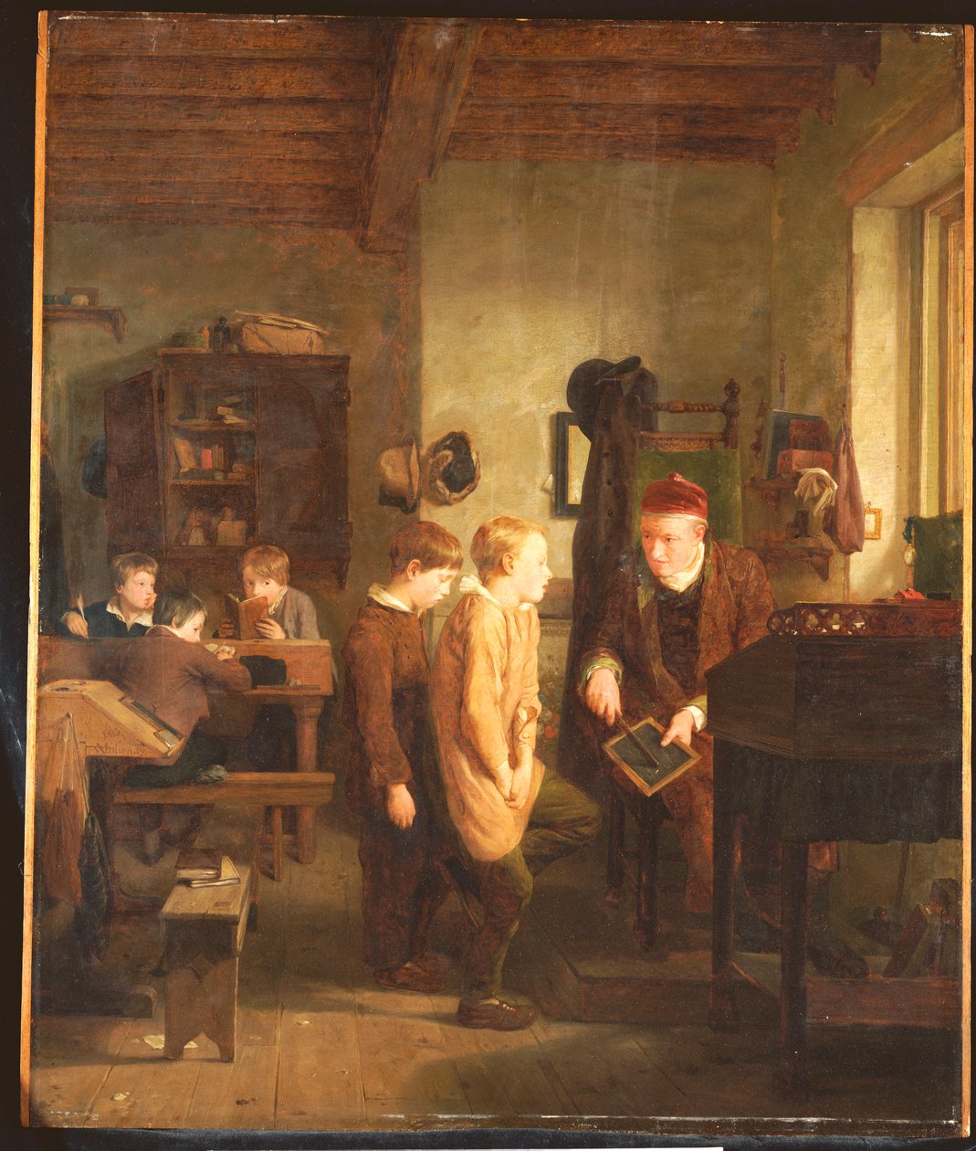 Müßige Jungen von William Mulready