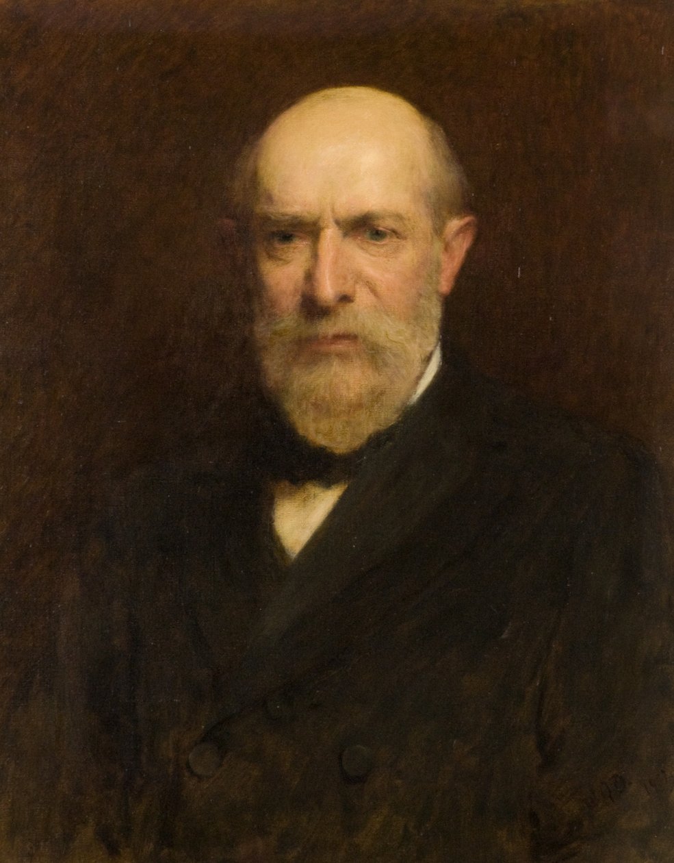 Isaac Julius Weinberg von William Quiller Orchardson