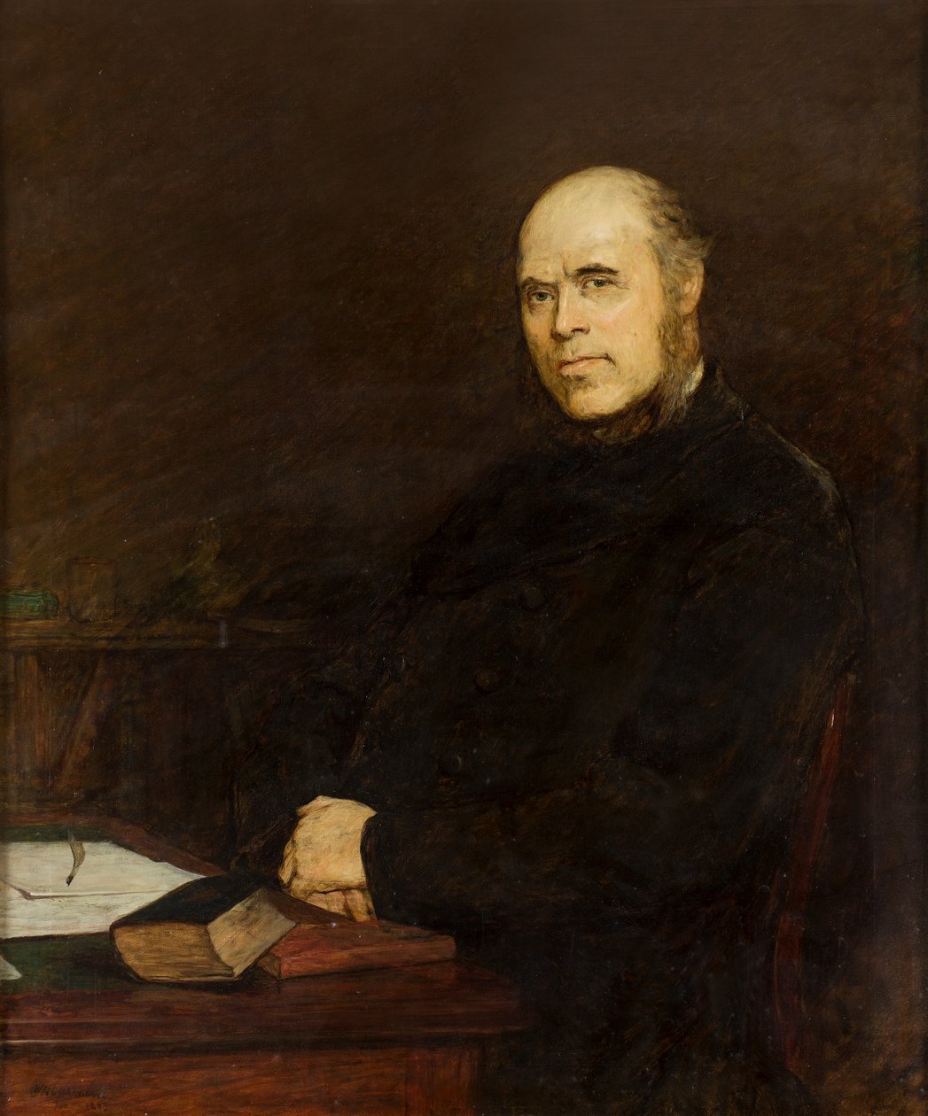 Sir Thomas Thornton von William Quiller Orchardson