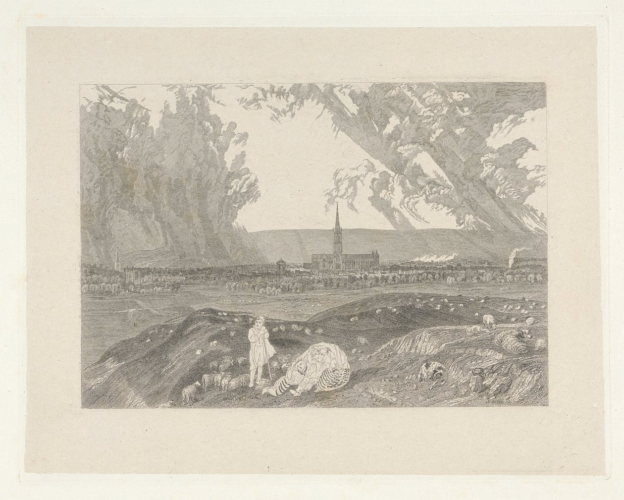 Salisbury, Wiltshire von William Radclyffe