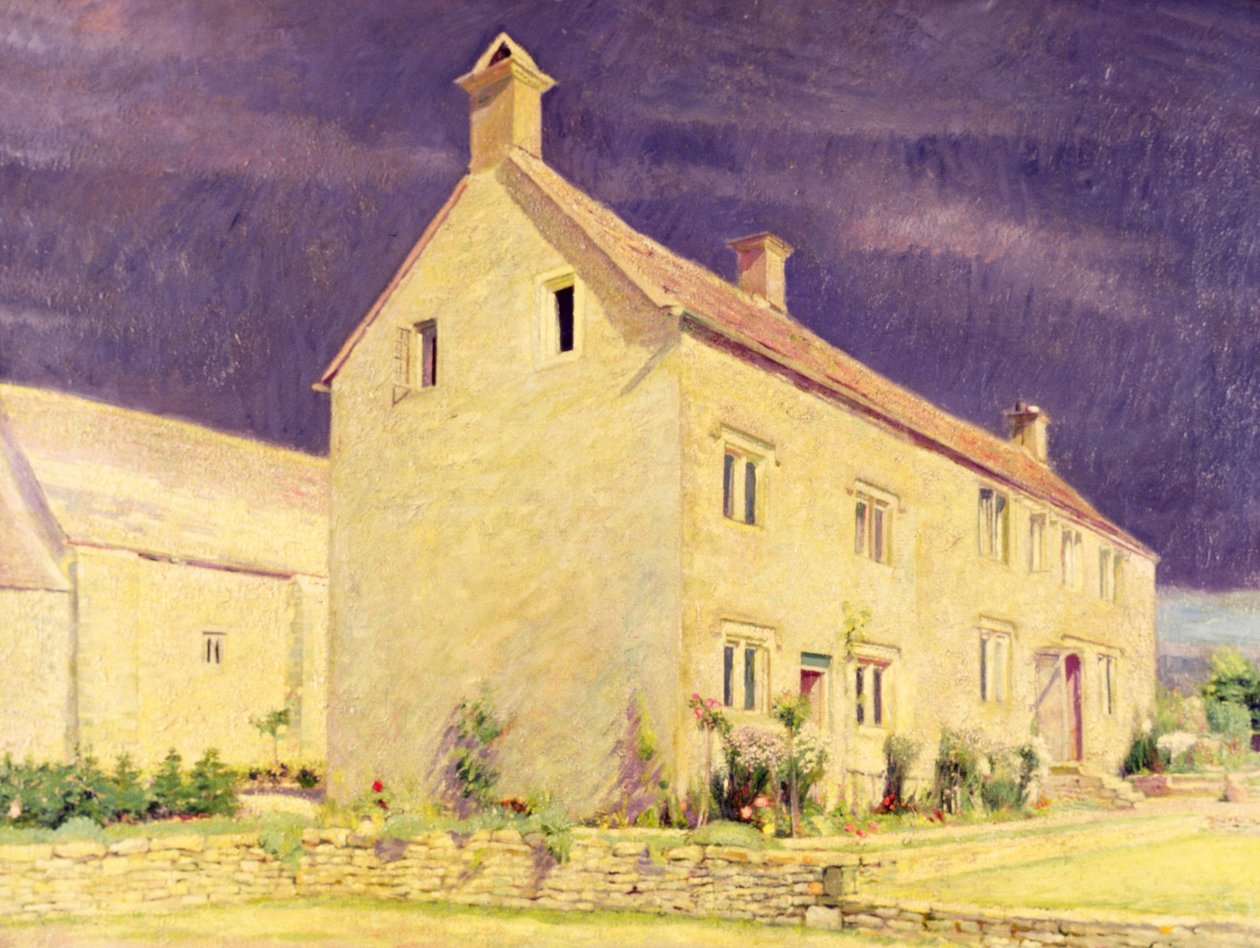 Der Sturm von William Rothenstein