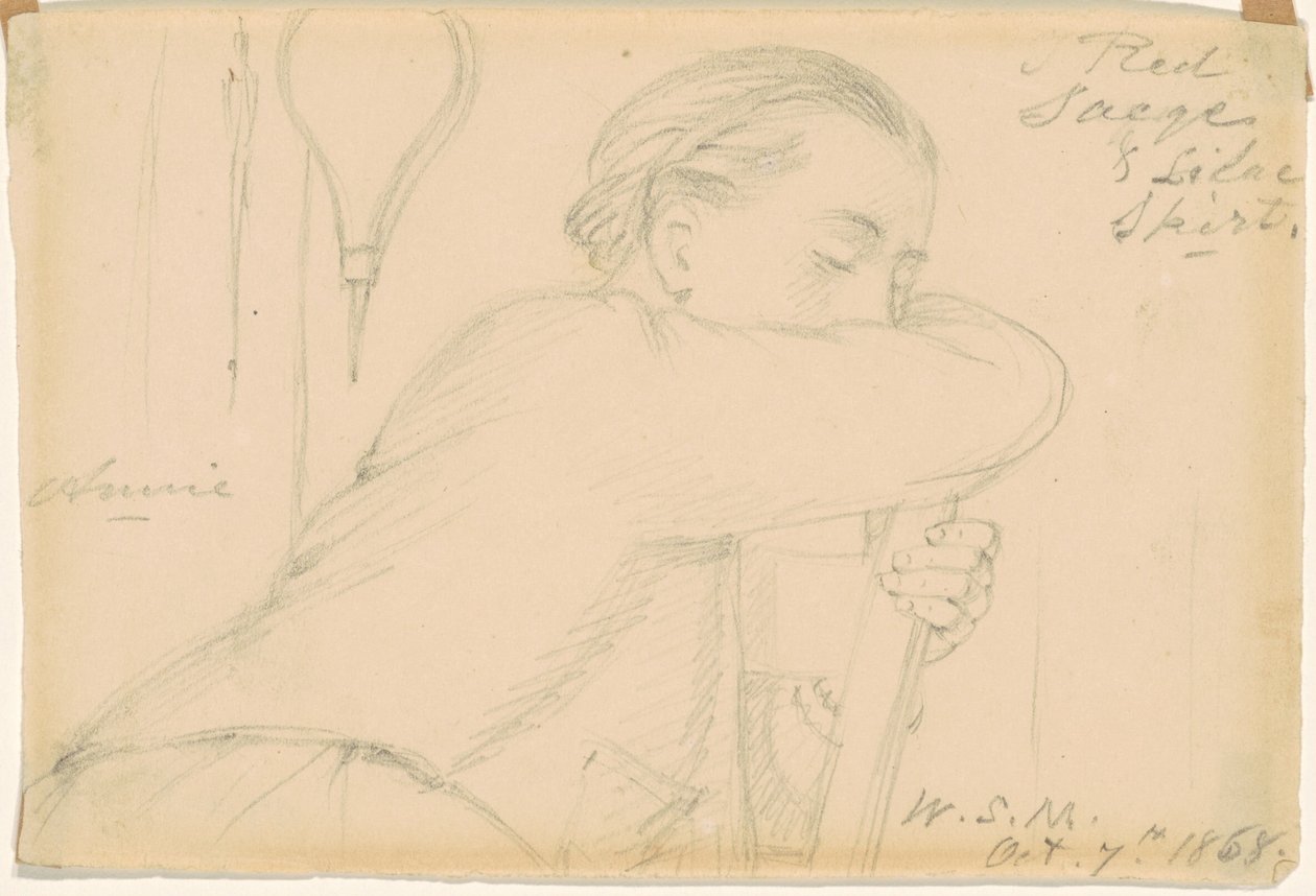 Annie von William Sidney Mount