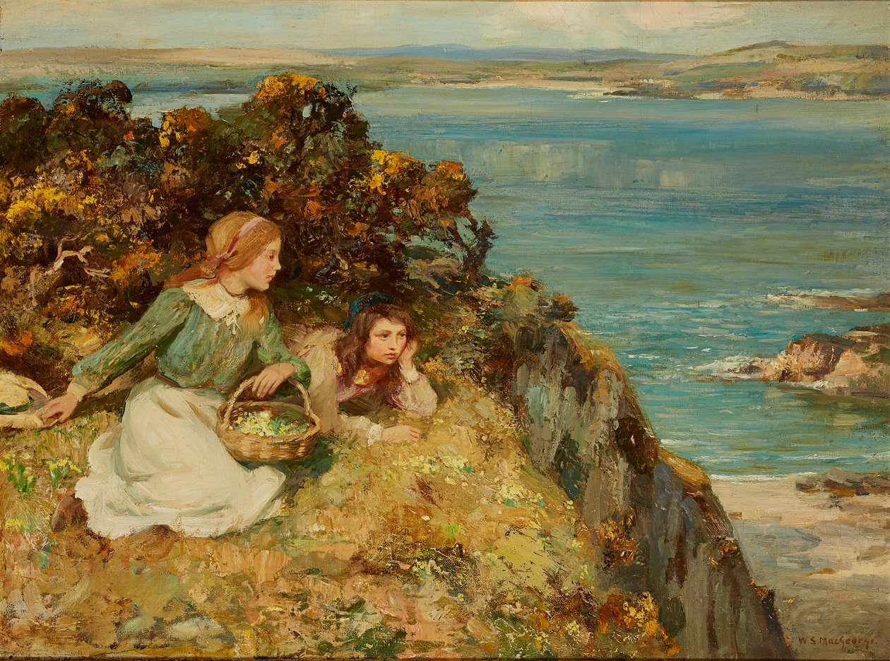 Tagträumen von William Stewart MacGeorge