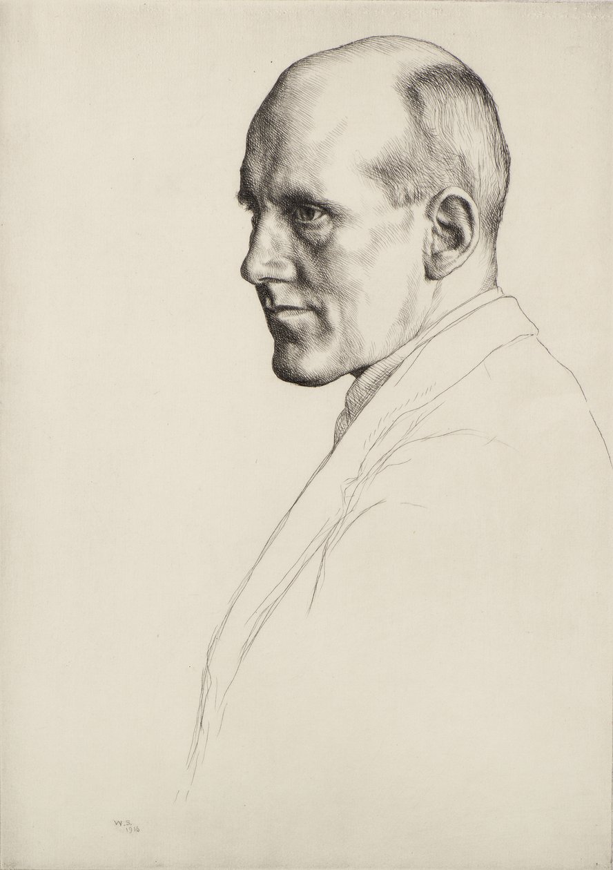 J Craig Annan von William Strang