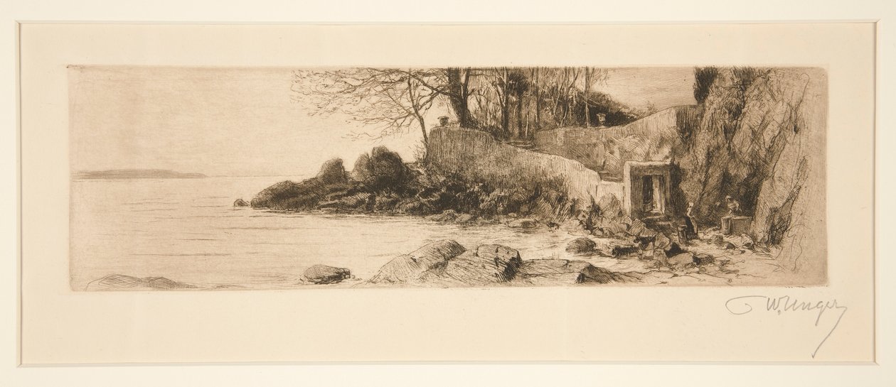 Landschaft von William Unger