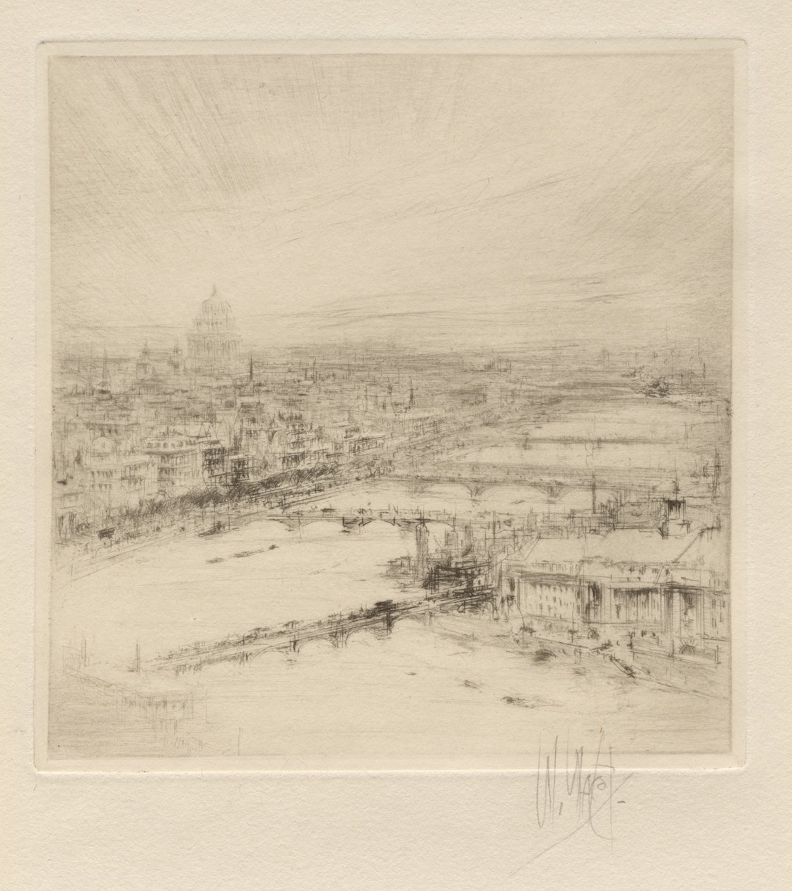London von William Walcot
