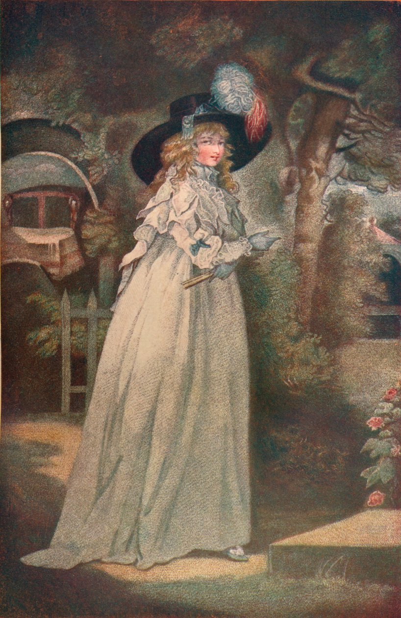 Vielfalt, 1788 von William Ward