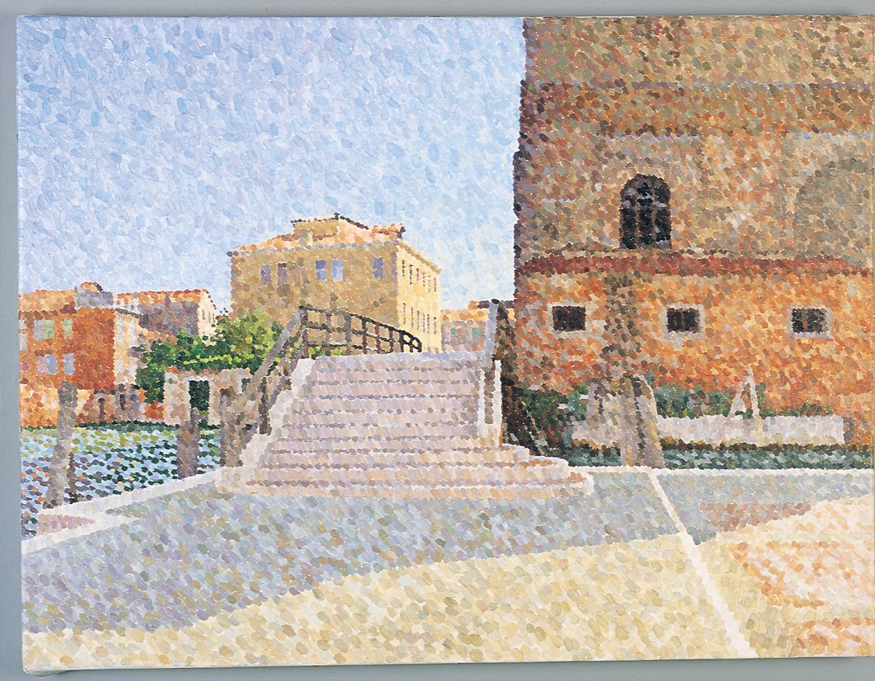 Scuola Grande della Misericordia, Venedig von William Wilkins