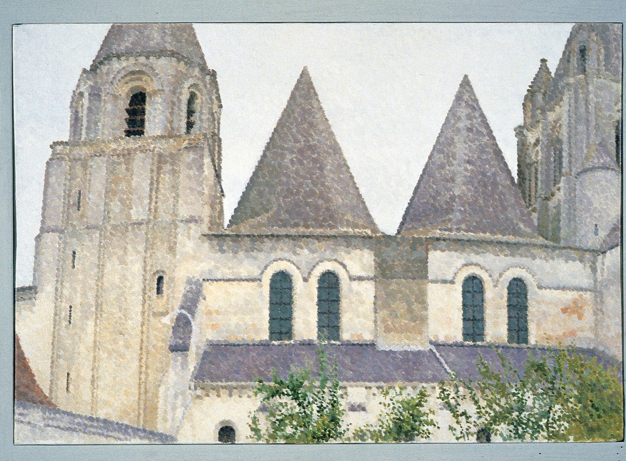 St. Ours, Loches von William Wilkins