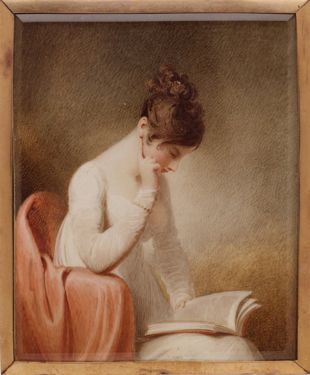 Eine interessante Geschichte Miss Ray, 1806 von William Wood
