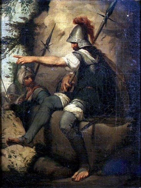 Banditen von William Woodworth