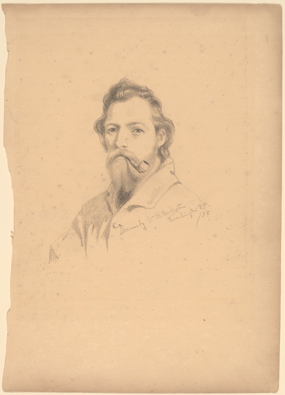 J.Q.A. Ward von William de Hartburn Washington