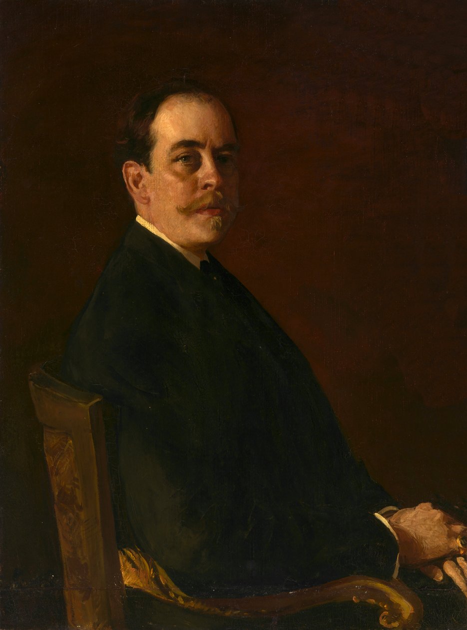 John Merven Carrere von William de Leftwich Dodge