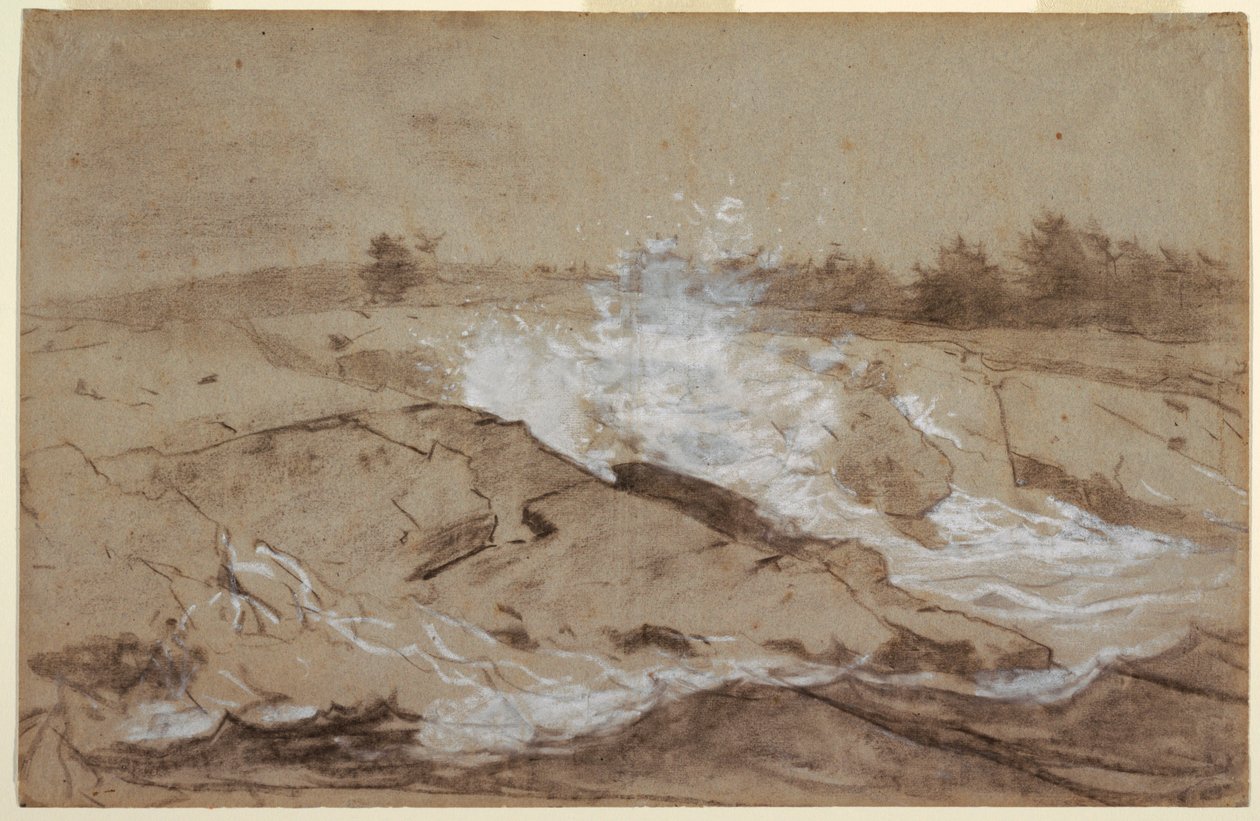 Black Point, Scarborough von Winslow Homer