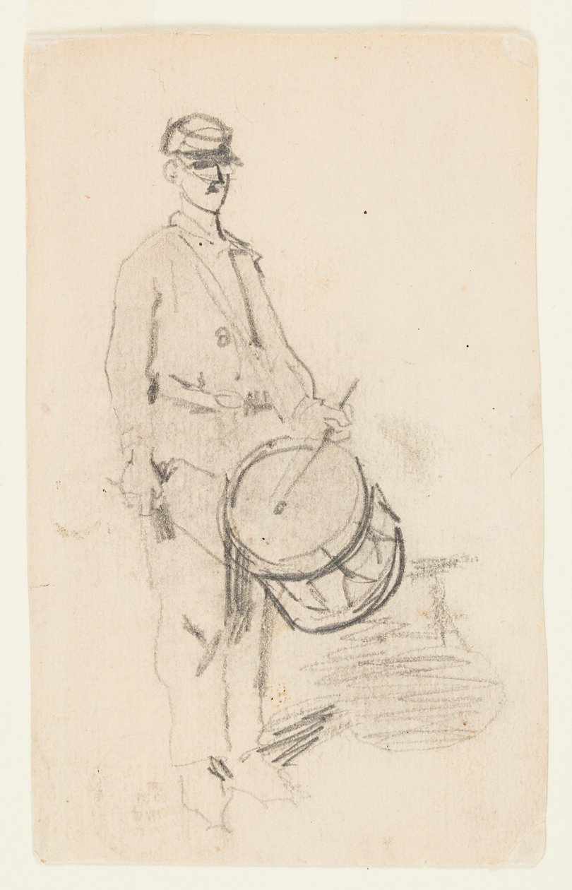 Trommler von Winslow Homer